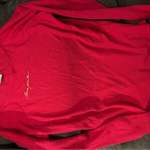 VS long sleeve shirt